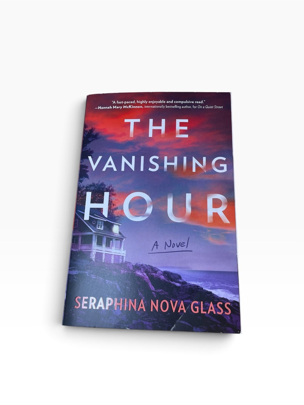 The Vanishing Hour by Seraphina Nova Glass